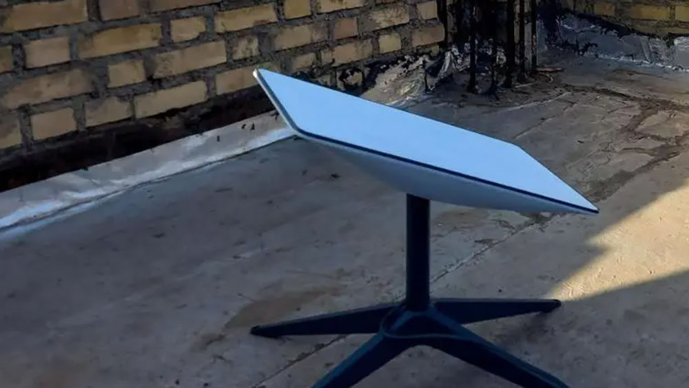 इरानमा १०८ स्टारलिङ्क उपकरण जफत