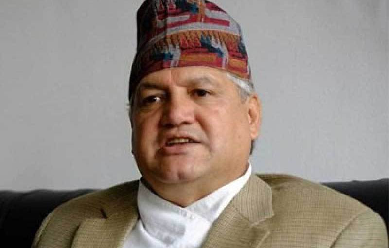 राष्ट्रियसभा निर्वाचन : कोशीबाट सुनिल थापा निर्विरोध