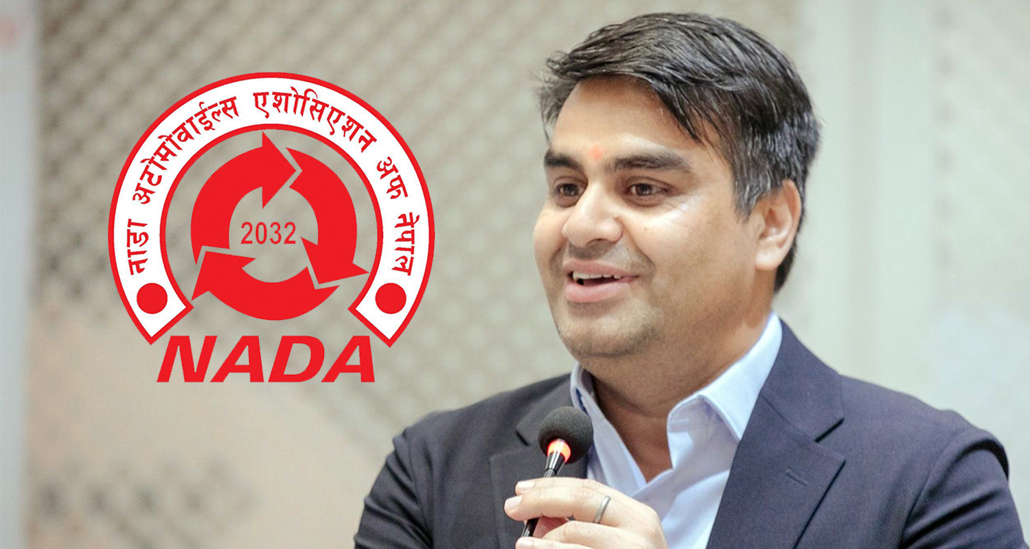 नाडाका महासचिव सुरेन्द्र कुमार उप्रेती अध्यक्षमा निर्विरोध निर्वाचित