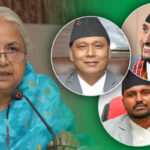 निष्पक्ष सरकारका मन्त्रीहरूको दलमोह : यी तीन मन्त्रीले निर्वाचनअघि नै छाडे सरकार