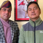 स्वागत नेपाल राप्रपामा प्रवेश गर्दै, झापा-२ बाट उम्मेदवार बन्ने