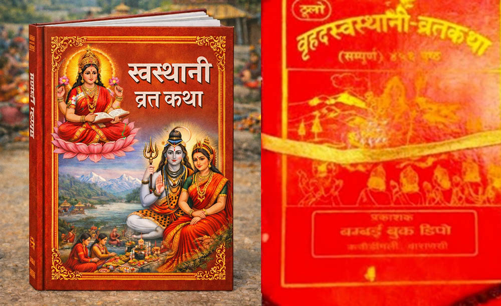 स्वस्थानी व्रत आजदेखि प्रारम्भ, किन बसिन्छ ब्रत ?