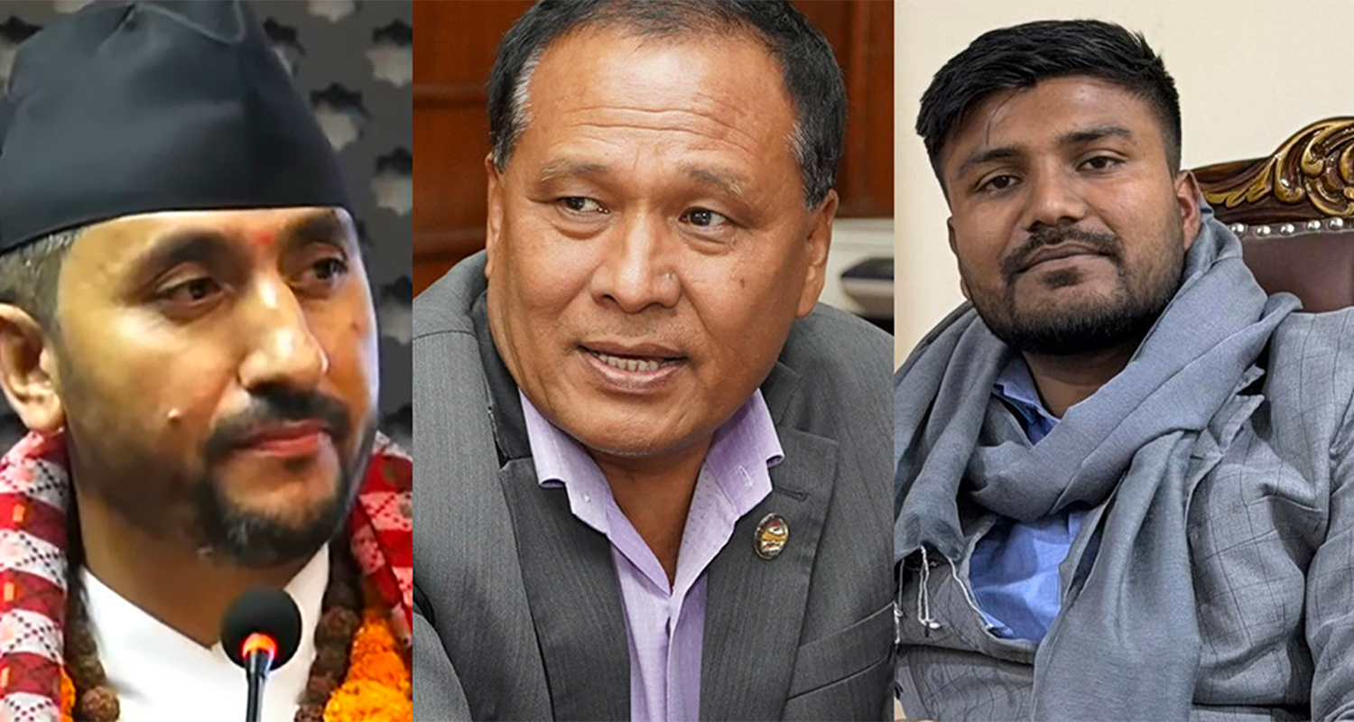 तीन मन्त्रीबाट प्रधानमन्त्रीको निर्देशनको अवज्ञा, पुराना दल बिर्साउने सत्ता मोह 