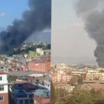 गैरीगाउँमा लागेको आगो नियन्त्रणमा