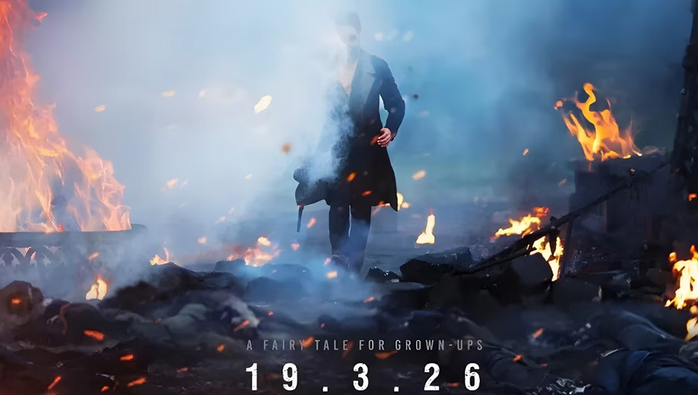 सुपरस्टार यसकोनयाँ चलचित्र  ’टक्सिक’ को टिजर सार्बजनिक