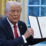 ६६ वटा अन्तर्राष्ट्रिय संघ संस्थाबाट अमेरिका बाहिरिने, ट्रम्पले गरे हस्ताक्षर