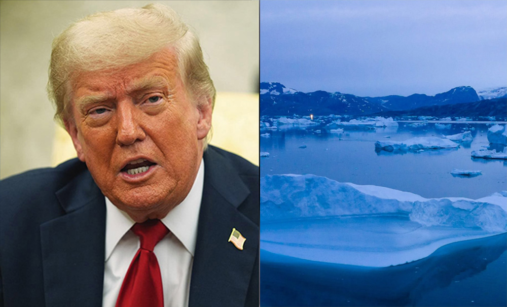 अमेरिकाका लागि ग्रिनल्याण्ड किन महत्त्वपूर्ण छ ?