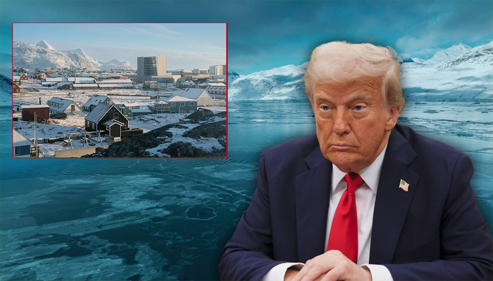 ट्रम्पको अर्को निशाना ग्रीनल्याण्ड र क्यूबा ?