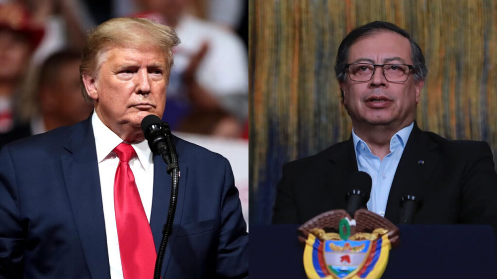 ट्रम्प र पेट्रोबीच भेटवार्ता हुदै