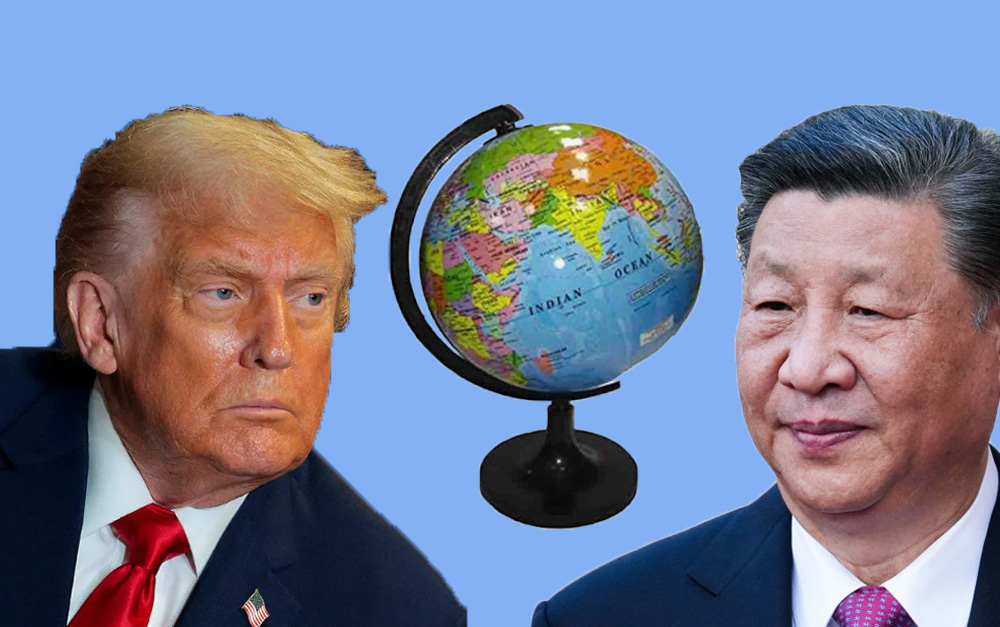 ट्रम्पका कारण अमेरिका एक्लिदै: युरोपका नेता किन पुग्दैछन् बेइजिङ ?