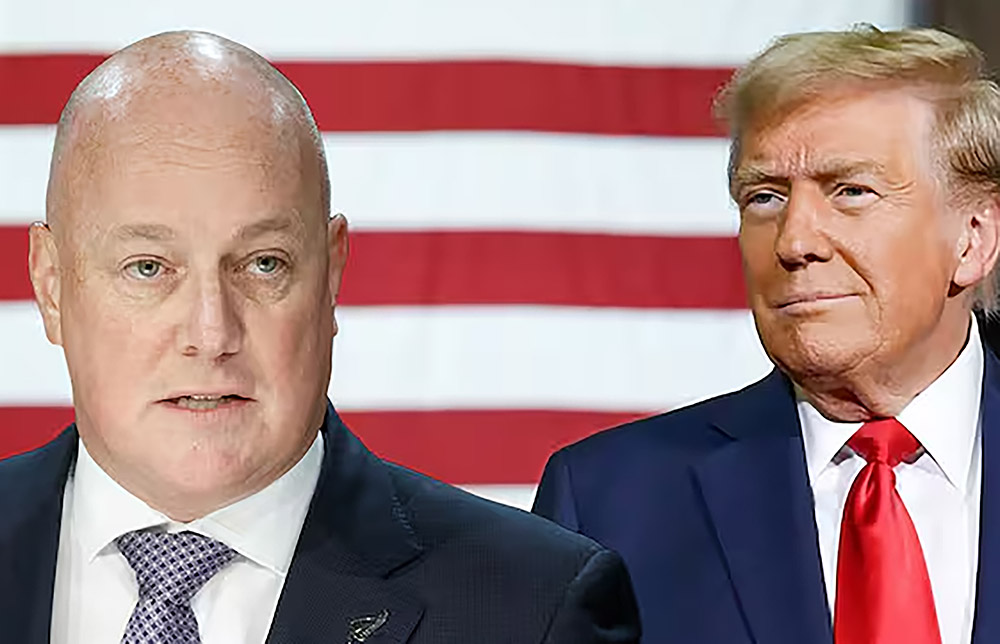 न्यूजील्याण्ड ट्रम्पको गाजा सम्बन्धि शान्ति बोर्डमा सामेल नहुने