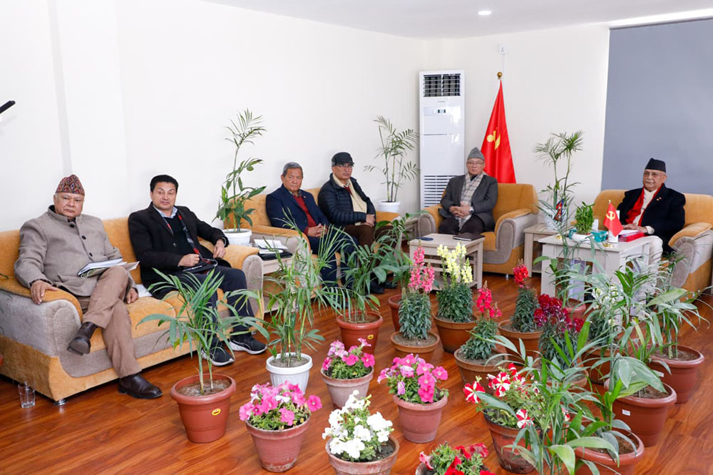 यी हुन् एमालेका प्रतिनिधि सभाका उम्मेदवार