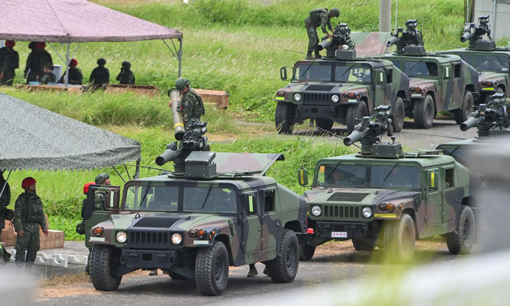 अमेरिकाको इजरायल र साउदी अरेबियालाई अर्बौ डलरको हतियार बिक्री अनुमोदन