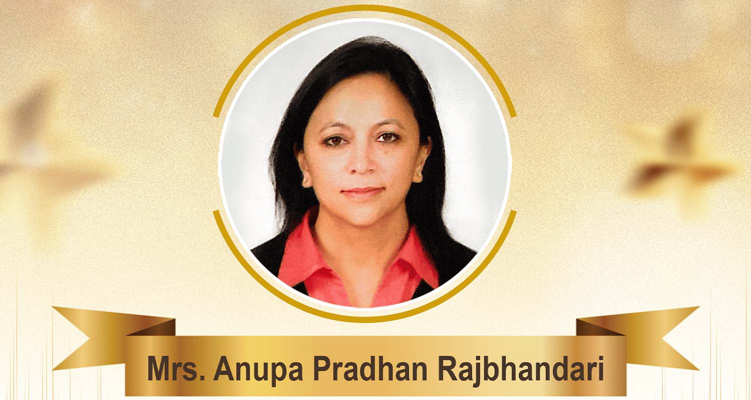 एनआईसी एशिया बैंकको सञ्चालकमा अनुपाप्रधान राजभण्डारी नियुक्त