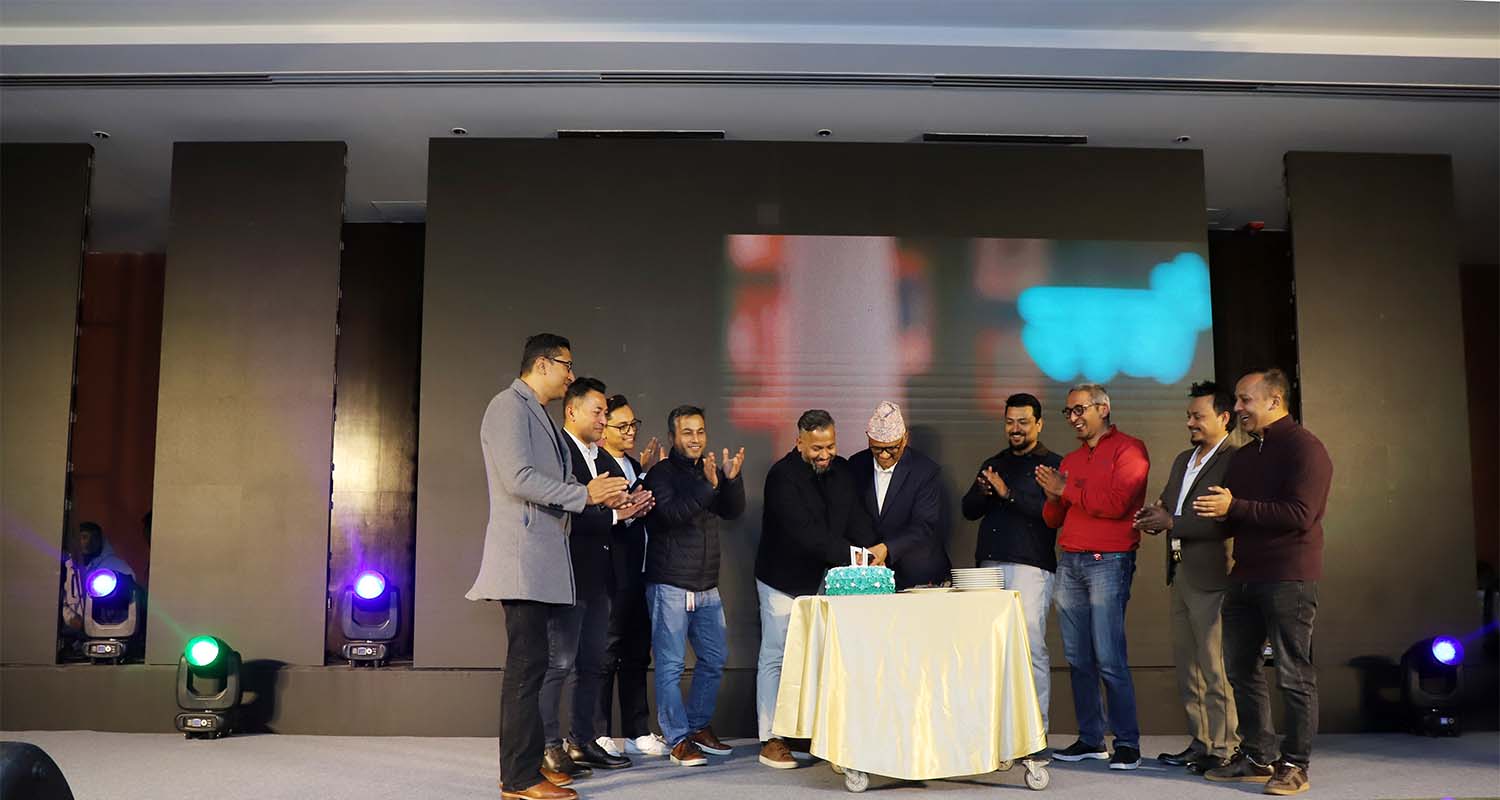 अग्रणी भुक्तानी सेवा प्रदायक कम्पनी इसेवा १७ औँ वर्षमा प्रवेश