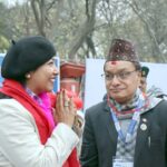 काठमाडौं महोत्सवमा अवलोकनकर्ताको आकर्षण, आज तेस्रो दिन