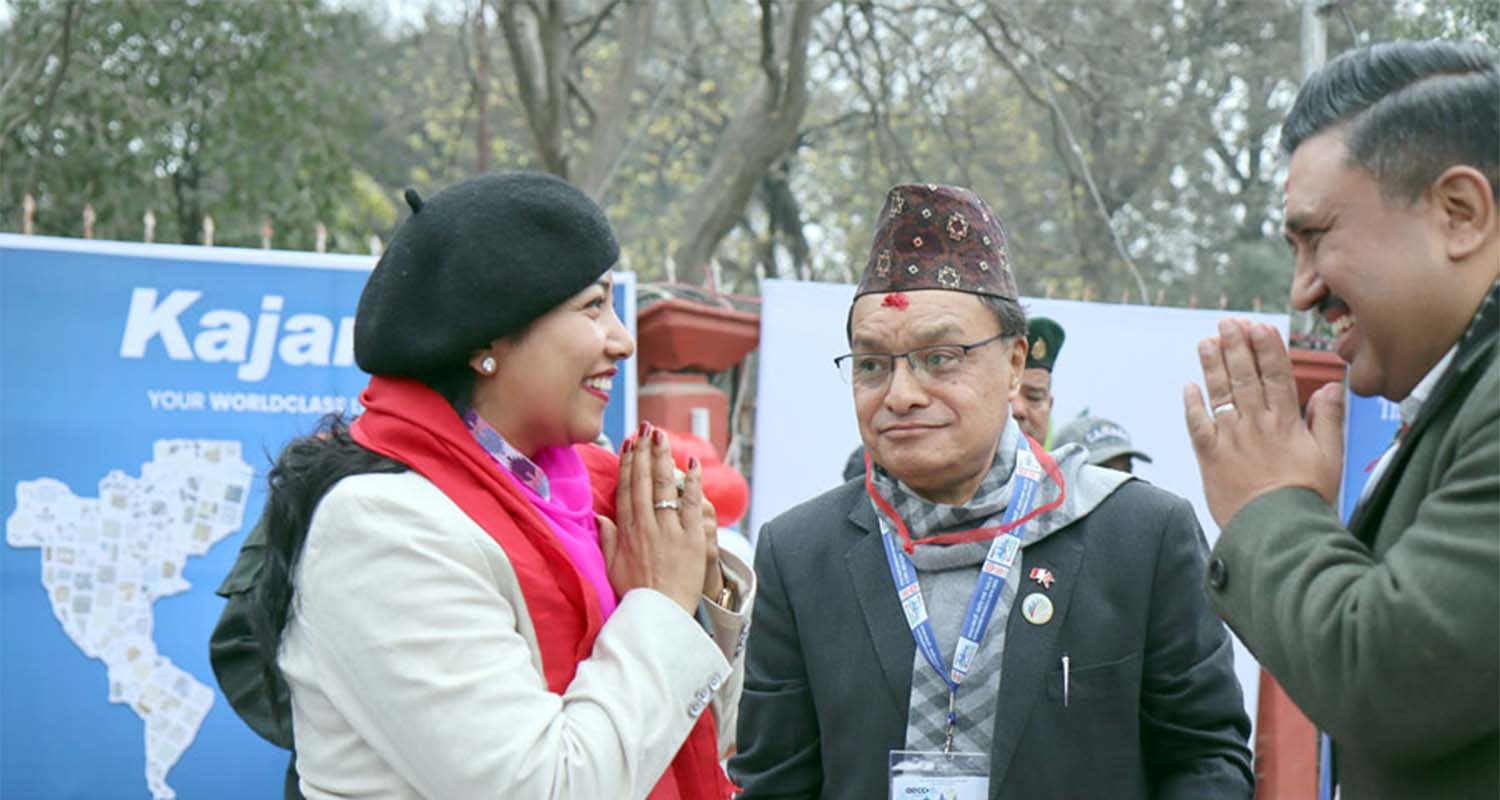 काठमाडौं महोत्सवमा दोस्रो दिनका कार्यक्रम जारी (फोटो फिचर)