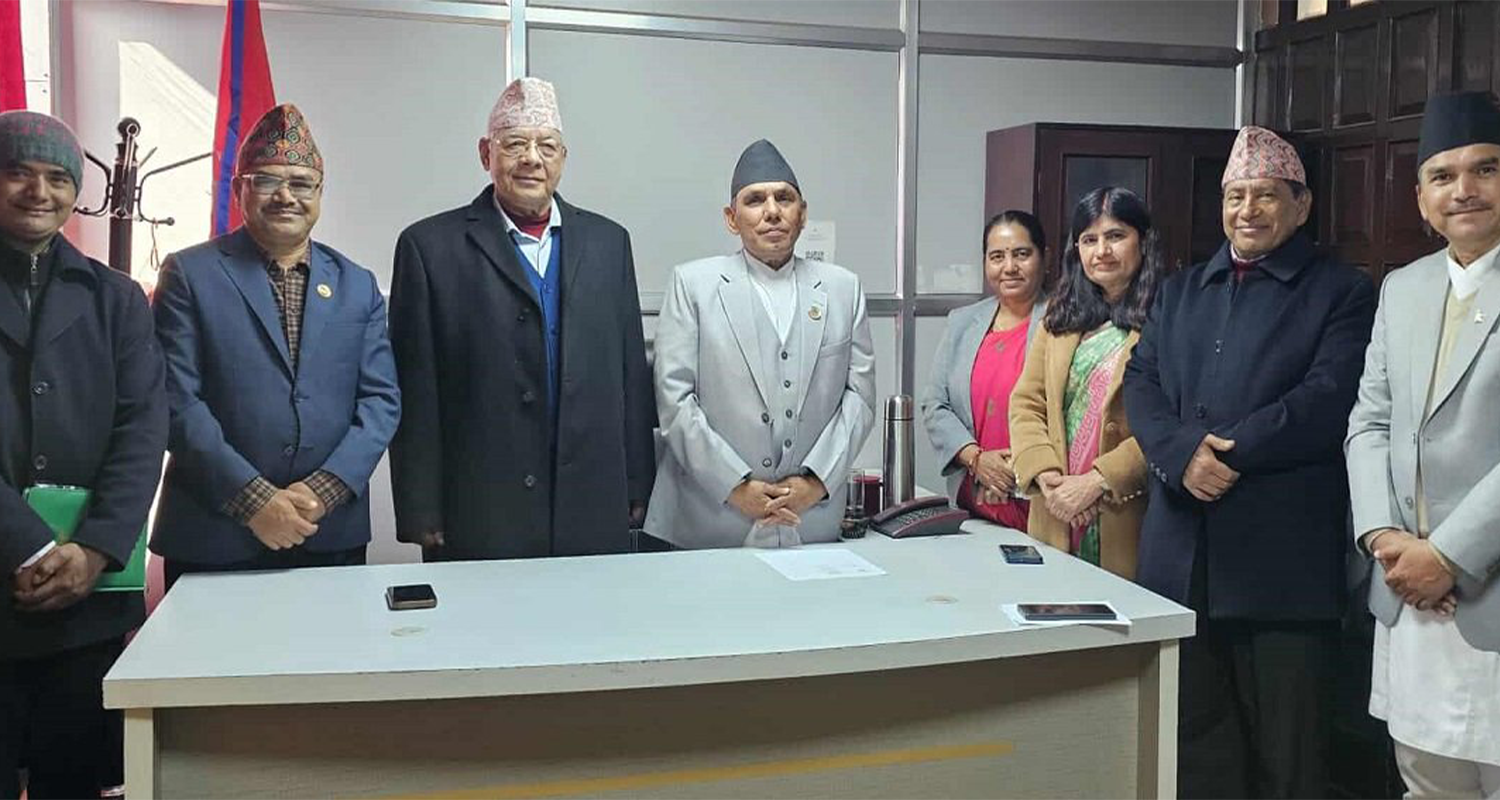 राष्ट्रियसभाबाट वामदेव, नारायणकाजी र भगवती न्यौपानेले दिए राजीनामा