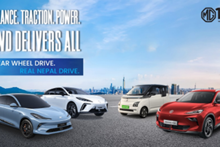 रियर व्हील ड्राइभ प्रविधिमा ईभी खरिदकर्ताको बढ्दो आकर्षण, यस्तो छ कारण