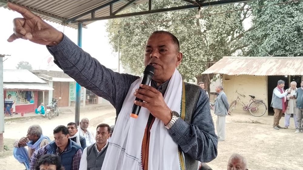 मधेशको अधिकार र पहिचानको लागि धेरै लड्यौं, अब विकासको लडाई पनि लड्छौं: उपेन्द्र यादव