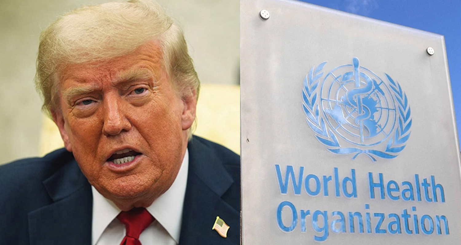 डब्ल्यूएचओबाट अमेरिका बाहिरियो, यस्तो छ वास्तविक विवाद