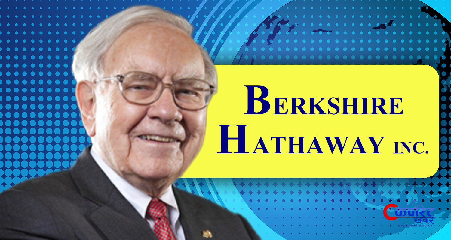 वारेन बफेट रिटायर्ड, विशाल साम्राज्य बर्कशायर ह्याथवेको जिम्मेवारी कसले लिँदैछ ?