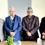 प्रगतिशील समाजवादी पार्टी एमालेमा बिलय