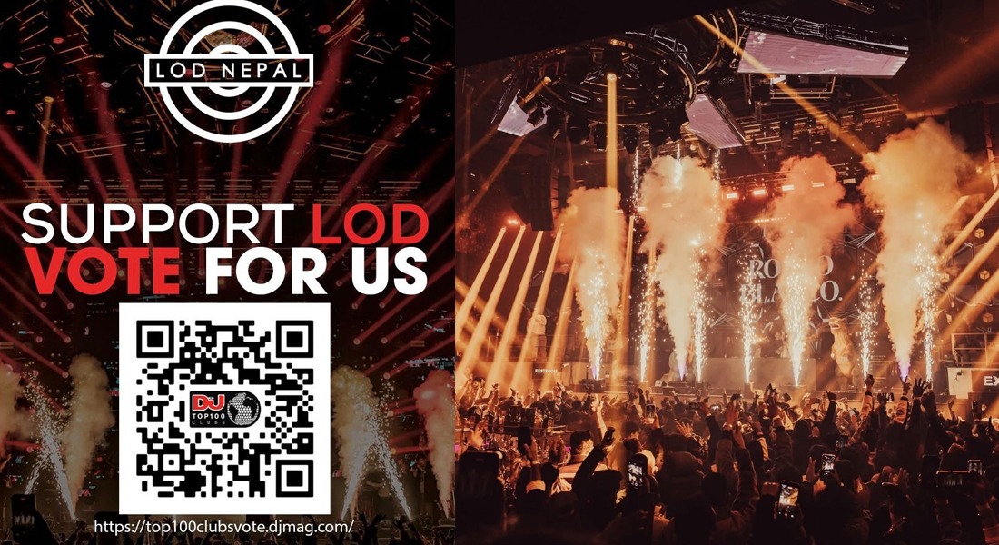 ’एलओडी क्लब’ डिजे म्यागको पुन: नोमिनेसनमा,यसरी गर्न सकिन्छ भोट