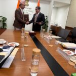 भन्सारमा सामान पुग्नु अघि नै भारतले सूचना पठाउने