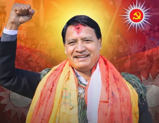 सार्वजनिक पदमा बसेका सबै व्यक्तिहरूको सम्पत्ति अनिवार्य सार्वजनिक गर्ने कानुन बनाउने तामाङको प्रतिबद्धता