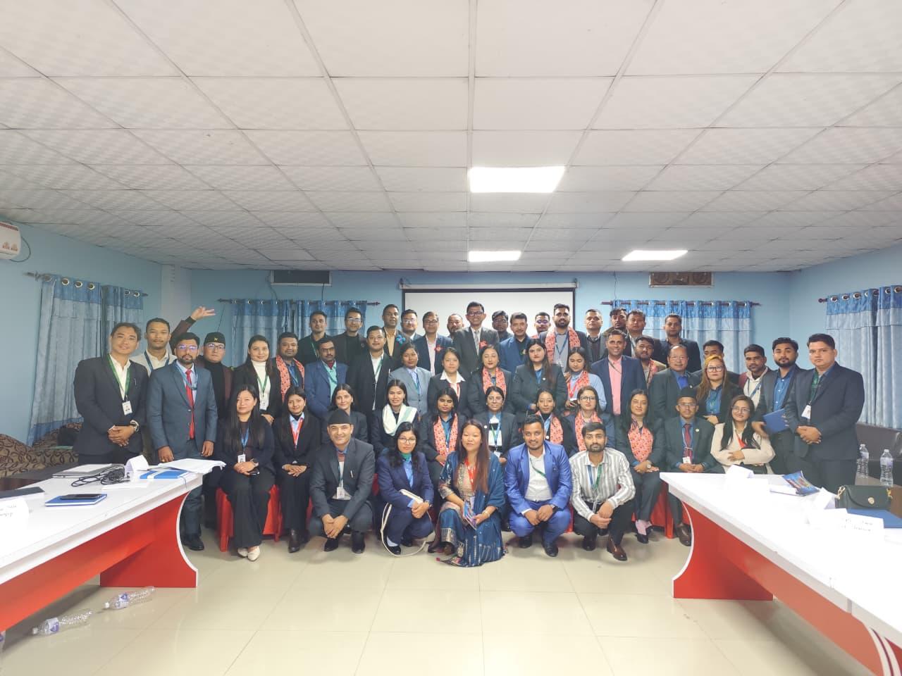 सानिमा रिलायन्स लाईफको कर्मचारी प्रशिक्षण कार्यक्रम, कम्पनीको पूँजी ५ अर्ब पुग्यो