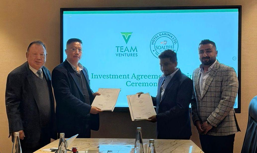 टिम भेन्चर्सको हस्पिटालिटी क्षेत्रमा लगानी, सोल्टी वेष्ट एन्ड इटहरीमा २७ प्रतिशत इक्विटी साझेदारी