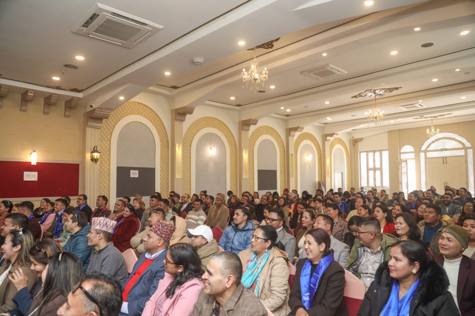 नेशनल लाईफ इन्स्योरेन्सको एक दिने तालिम सम्पन्न