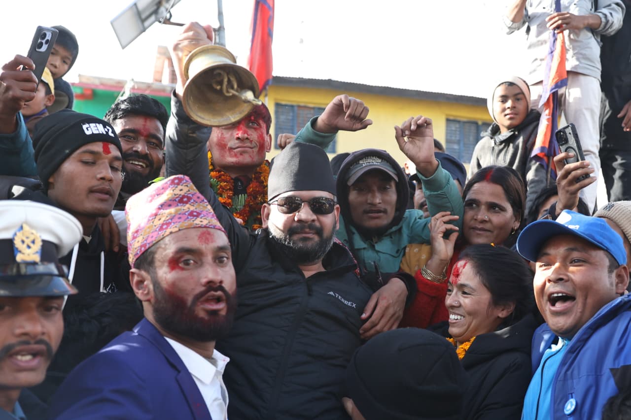 सुदूरपश्चिममा बालेनले मौन रुपमा सके चुनावी अभियान