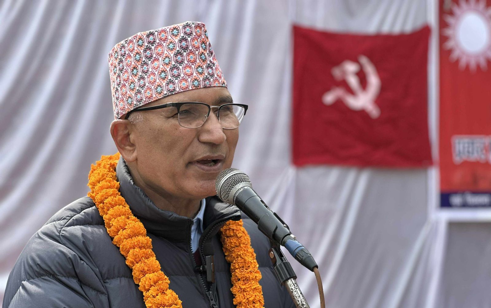 रुपन्देहीमा अब रोजगारी र मानवीय विकास पहिलो प्राथमिकताः पूर्वअर्थमन्त्री पौडेल