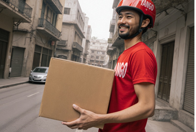 याङ्गोले काठमाडौंमा कार र कार्गो विकल्पसहित साना व्यवसायलाई लक्षित डेलिभरी सेवा सुरु