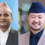 ताप्लेजुङबाट योगेशले पाएनन् टिकट, युवा संघका अध्यक्ष थेवे बने उम्मेदवार