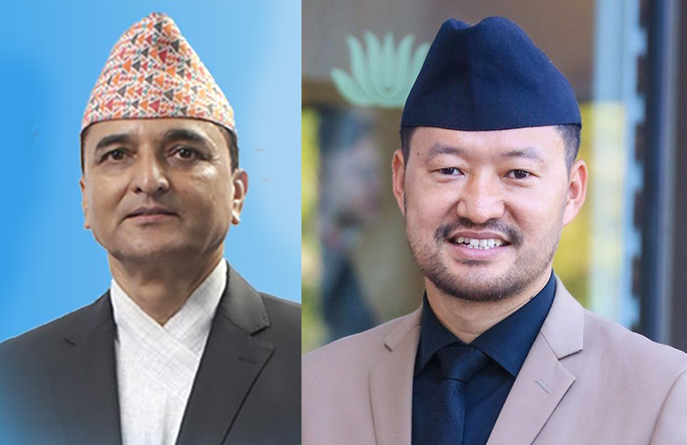 ताप्लेजुङबाट योगेशले पाएनन् टिकट, युवा संघका अध्यक्ष थेवे बने उम्मेदवार