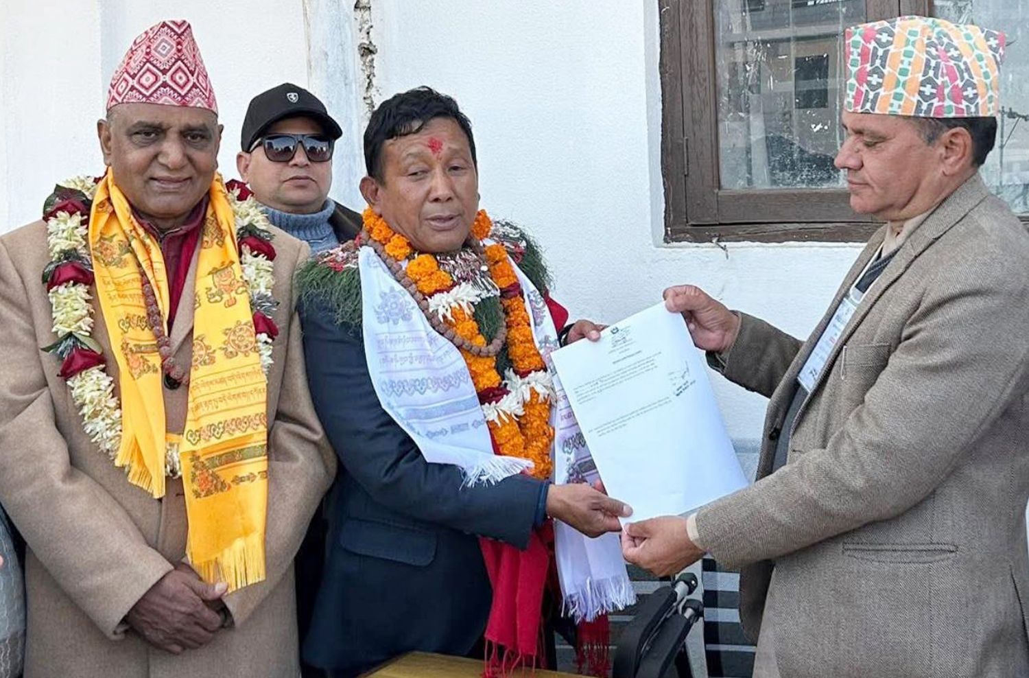 उम्मेदवारी दर्तापछि पार्वत गुरुङले भने– राजनीतिलाई कमाइ खाने भाँडो बनाइनु हुँदैन