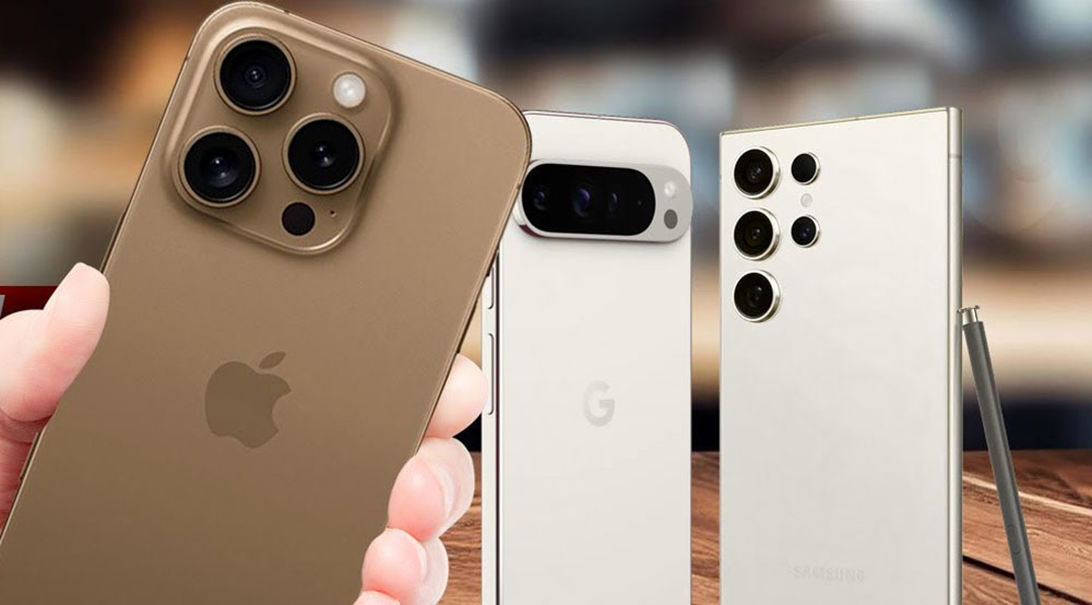 एप्पल बन्यो विश्वको सबैभन्दा ठुलो स्मार्टफोन ब्रान्ड