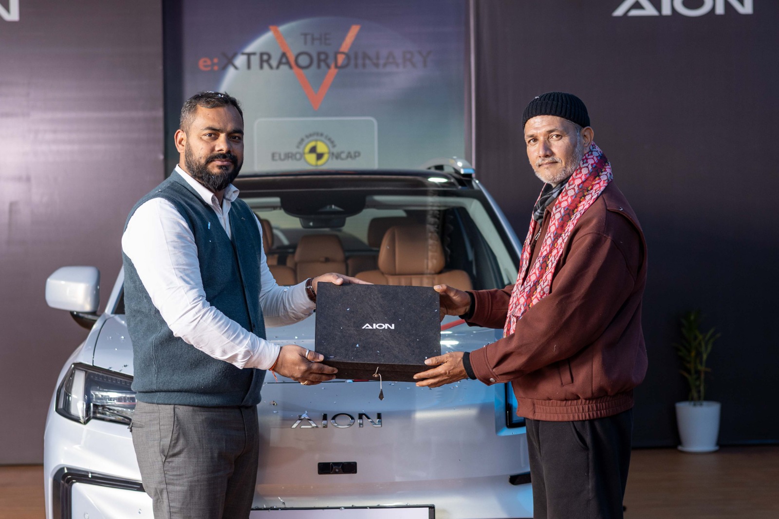 अभिनेता अर्पण थापाले रोजे ‘एक्स्ट्राअर्डिनेरी’ आयन भी