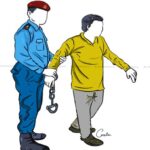 एमालेको झन्डा र उमेदवारको फोटो जलाएको आरोपमा ‘निर्वाचन प्रहरी’ पक्राउ