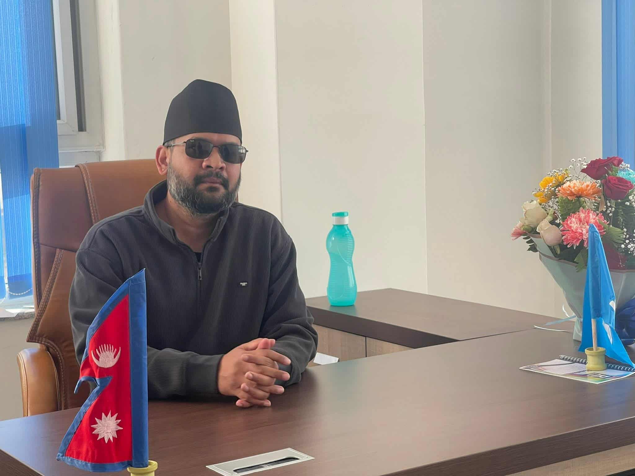 घण्टीघरबाट केहीबेरमै निस्किए बालेन