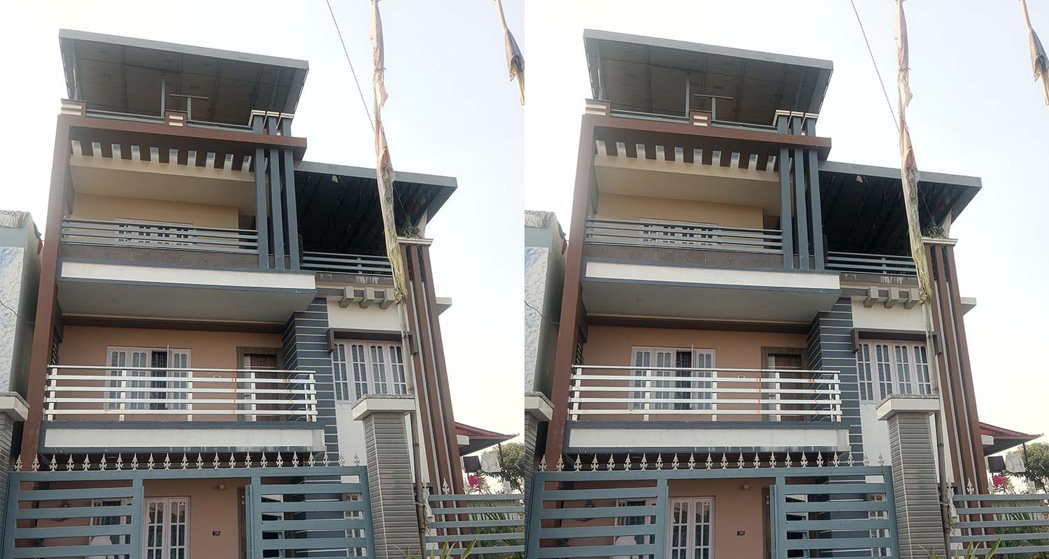 झापामा खोलियो बालेनको सम्पर्क कार्यालय