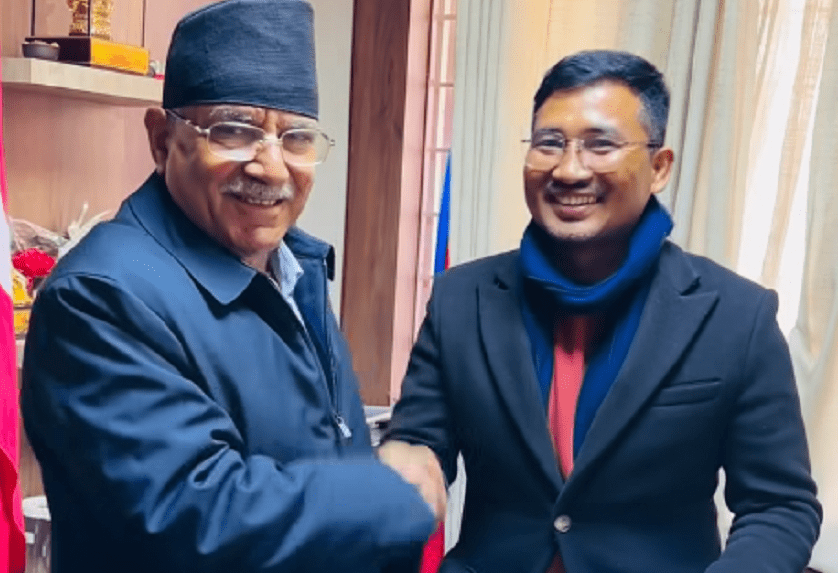 नेकपाले झापा– ५ मा रञ्जित तामाङलाई उम्मेदवार बनाउने