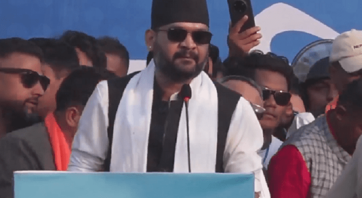 सङ्घीयता अझै बलियो बनाउँछु : बालेन शाह