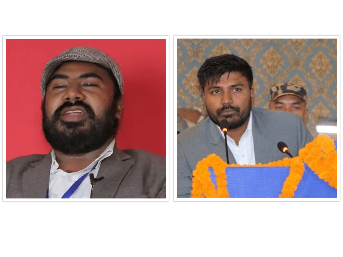 खेलकुद मन्त्री बब्लु गुप्ताको अमेरिका भ्रमण प्रकरण छानबिन गर्न माग गर्दै अख्तियारमा उजुरी