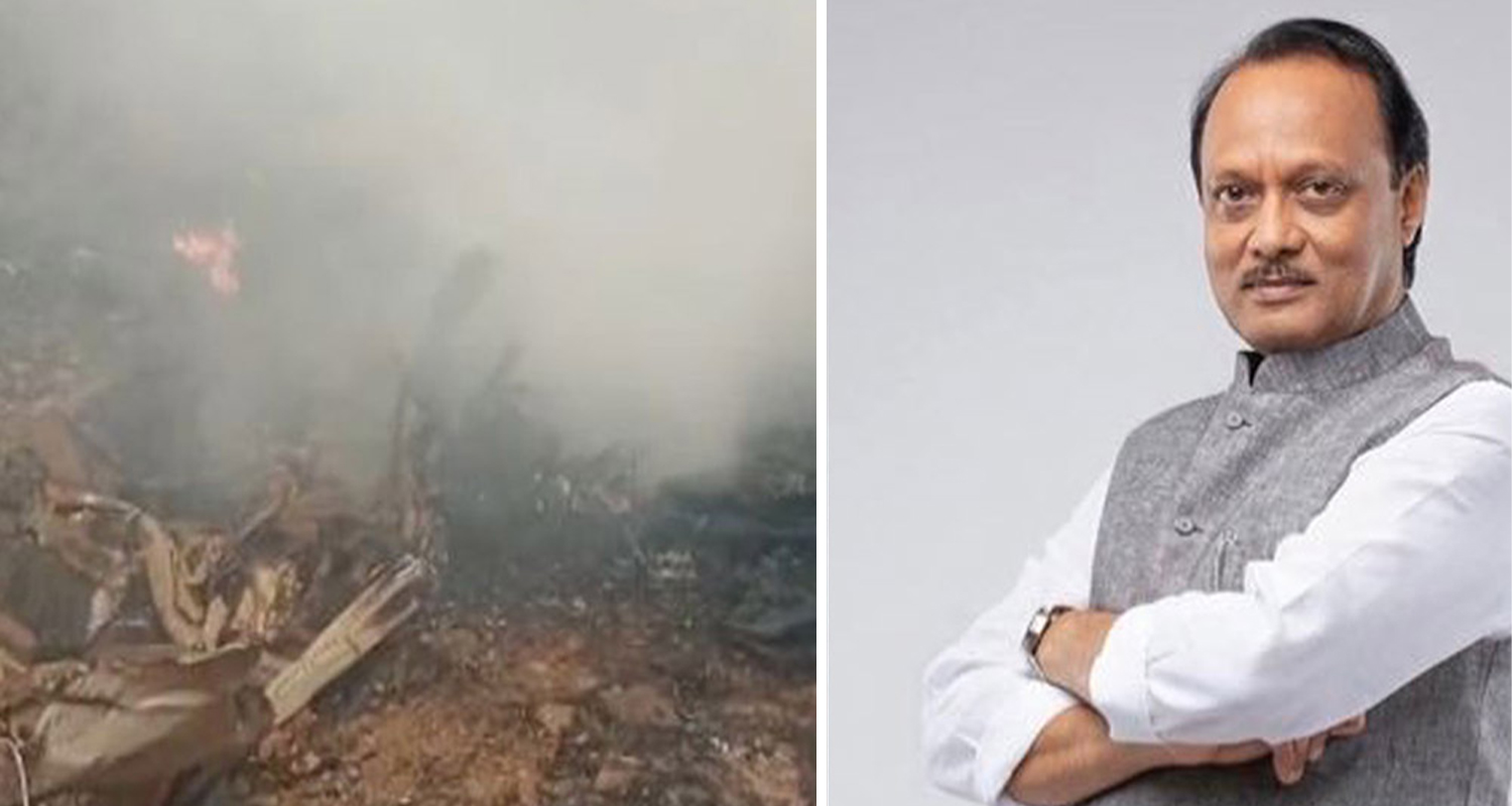 जहाज दुर्घटनामा उपमुख्यमन्त्रीको निधन