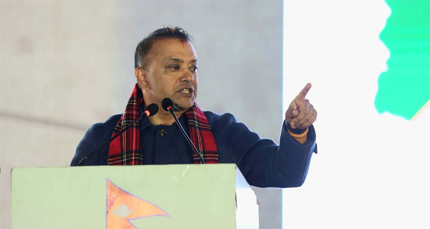 गगनले पेश गरेको समसामयिक राजनीतिक प्रस्तावमा के छ ? (पूर्णपाठ)