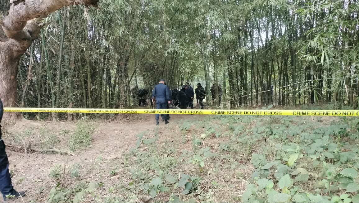 खेत जोतिरहेका किसानको गोली हानी हत्या